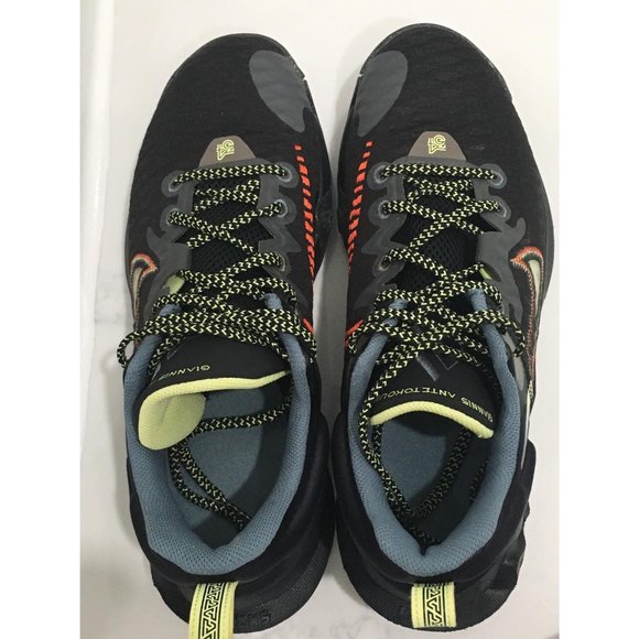 Nike Giannis Immortality Basketball Shoes 'Force Field' | Black - Picture 5 of 12